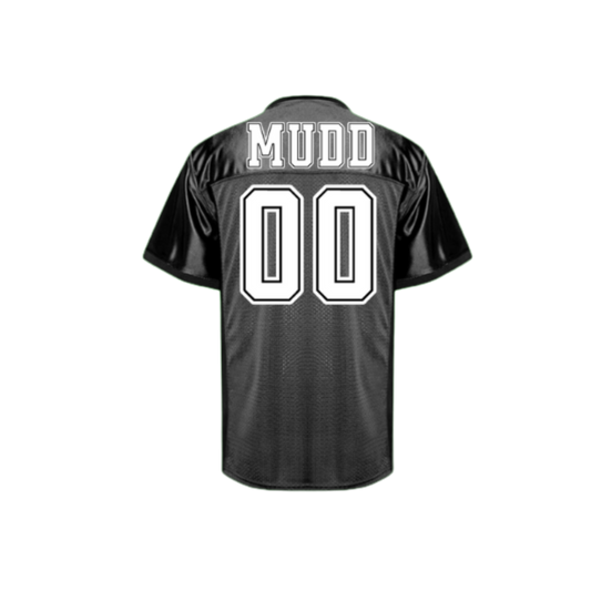 NEW "MUDD" Football Jersey